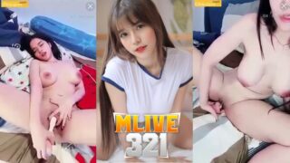 คลิปหลุด Mlive น้องพิมพ์ Pimnalin IDX-80769824 โชว์เสียวไลฟ์สดช่วยตัวเองเปิดนมเปิดหีให้แฟนคลับขี้เงี่ยนดู หยิบไข่สั่นมาสั่นหีจนน้ำเยิ้มแฉะเต็มหีแล้วติ้วหีตัวเองต่อจนเสร็จ