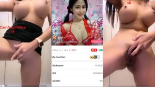 ไลฟ์สดช่วยตัวเอง Mlive น้องมี่ (IDX-50564693) สาวสวยนมใหญ่ใจเด็ดมาเที่ยวห้างแล้วเกิดเงี่ยนหี เลยตั้งกล้องไลฟ์สดแก้ผ้าแหกหีช่วยตัวเองโชว์ในห้องน้ำห้างเสียวๆ