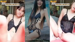 คลิปหลุด Mlive น้องพลอยใส IDX-81159626 ไลฟ์สดติ้วหีโชว์หน้ากล้องเสียวๆ ลีลาเด็ดร่านจัด แหกหีโชว์ติ้วมันส์ๆ