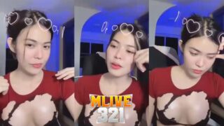 คลิปหลุด BigoLive สาวนักศึกษาไลฟ์สดยั่วๆ ID-815856627 เปิดกล้องโพสท่ายั่วเย็ดเงี่ยนๆขอของขวัญจากแฟนคลับ